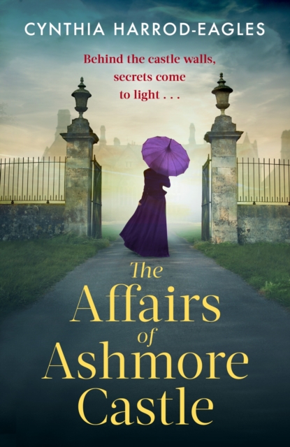 Book cover of The Affairs of Ashmore Castle