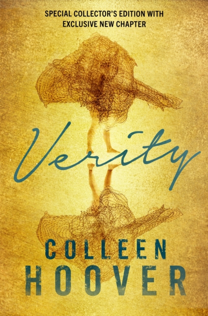 Verity by Colleen Hoover, Paperback