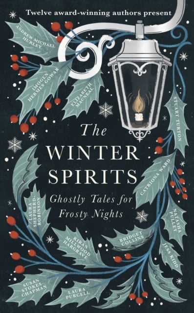 Book cover of The Winter Spirits