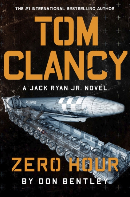 Book cover of Tom Clancy Zero Hour