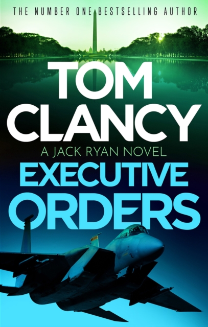 Book cover of Executive Orders