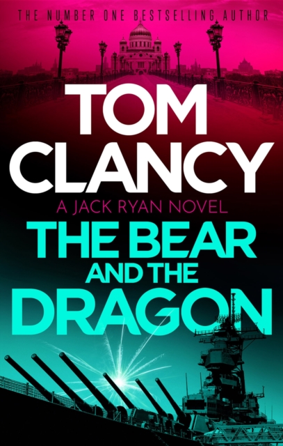 Book cover of The Bear and the Dragon