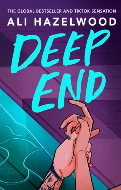 Book cover of Deep End