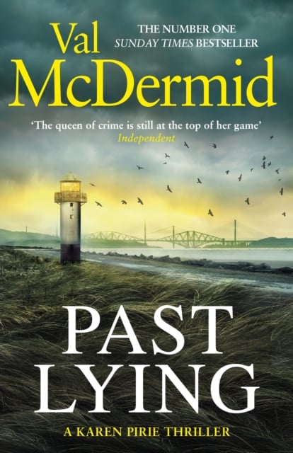 Book cover of Past Lying