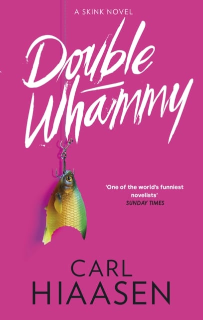Book cover of Double Whammy