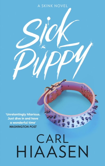 Book cover of Sick Puppy