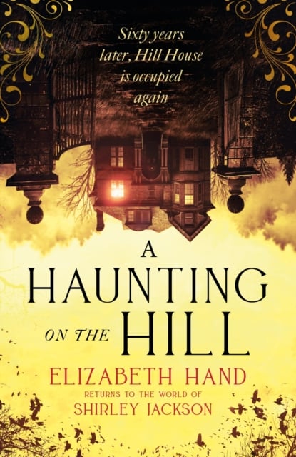 Book cover of A Haunting on the Hill