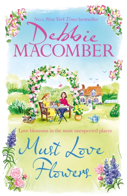 Book cover of Must Love Flowers