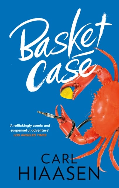 Book cover of Basket Case