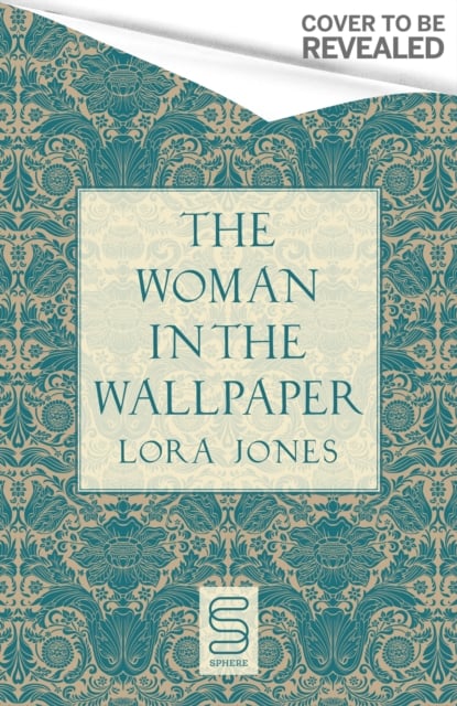 Book cover of The Woman in the Wallpaper