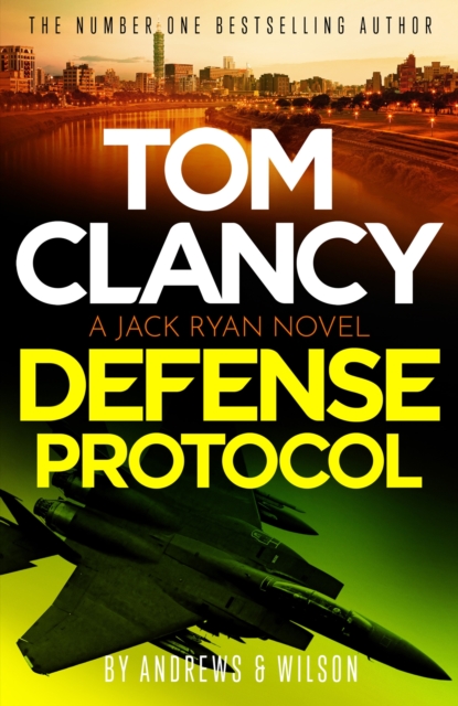 Book cover of Tom Clancy Defense Protocol