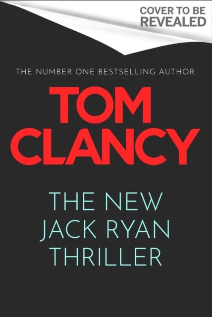 Book cover of Jack Ryan 27