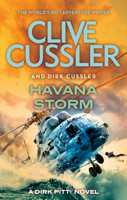 Book cover of Havana Storm