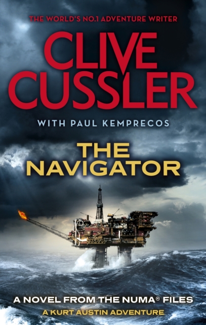 Book cover of The Navigator
