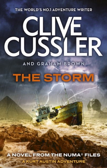 Book cover of The Storm