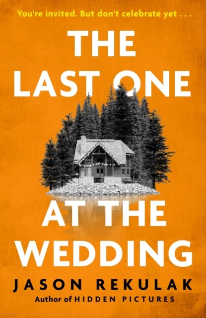 Book cover of The Last One at the Wedding