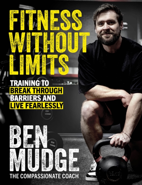 Book cover of Fitness Without Limits