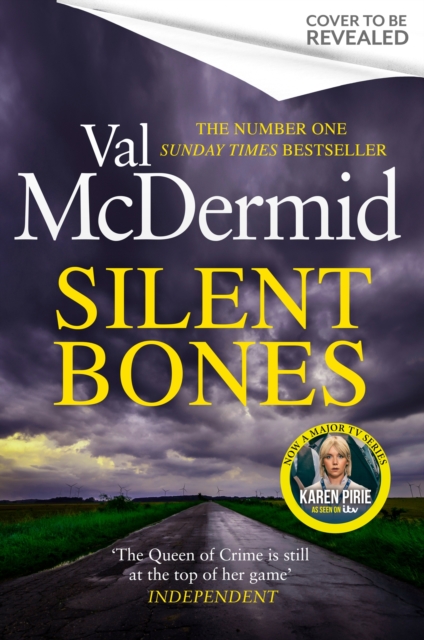 Book cover of Silent Bones