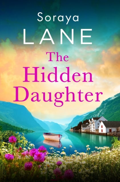 Book cover of The Hidden Daughter