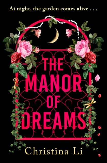 Book cover of The Manor of Dreams