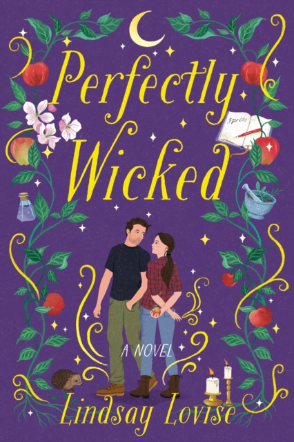 Book cover of Perfectly Wicked