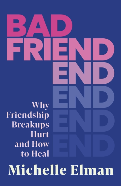 Book cover of Bad Friend
