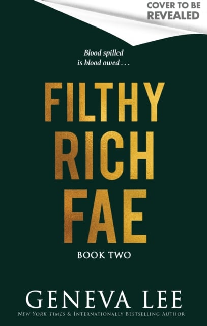Book cover of Filthy Rich Fae: Fallen Court