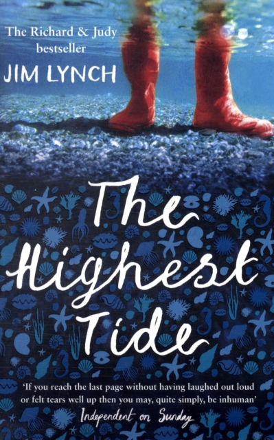 Book cover of The Highest Tide