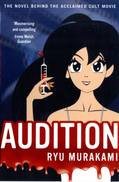 Book cover of Audition
