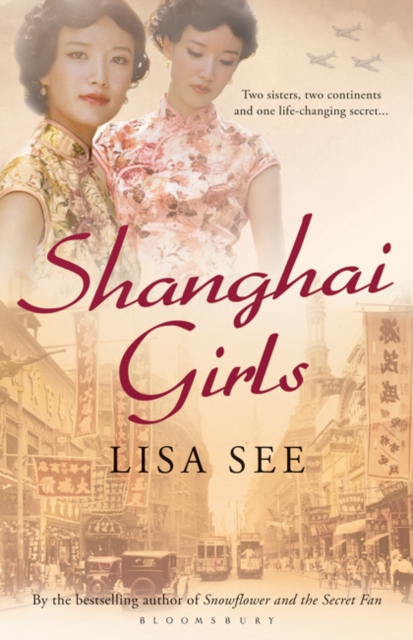 Book cover of Shanghai Girls