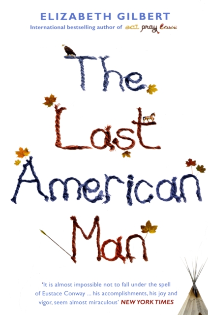 Book cover of The Last American Man