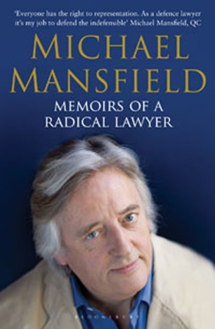 Book cover of Memoirs of a Radical Lawyer