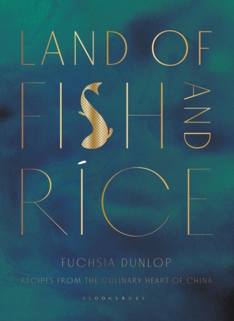 Book cover of Land of Fish and Rice