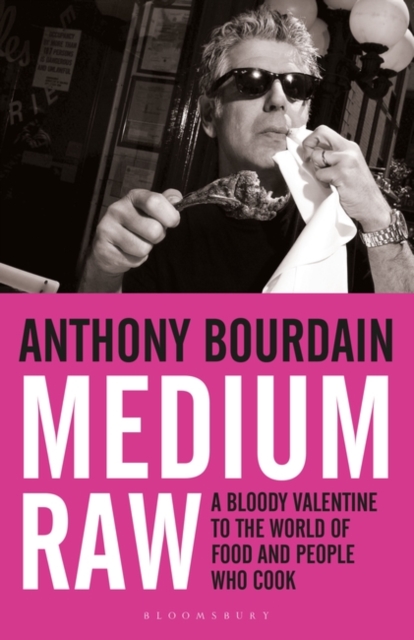 Book cover of Medium Raw