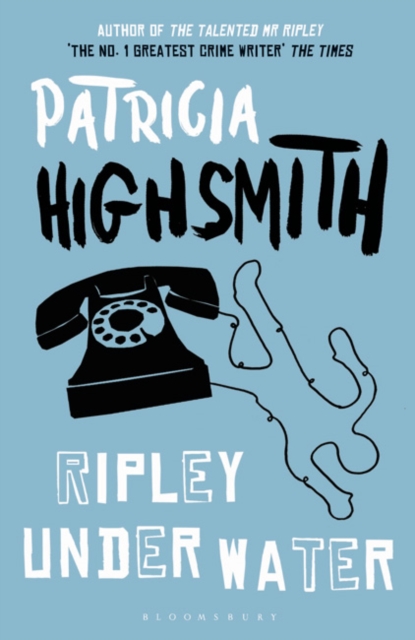 Book cover of Ripley Under Water