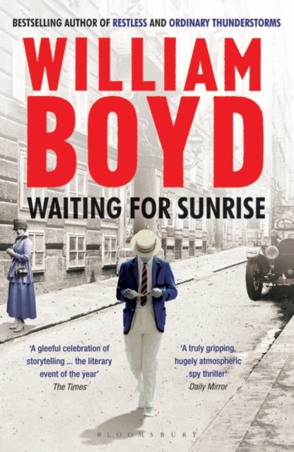 Book cover of Waiting for Sunrise
