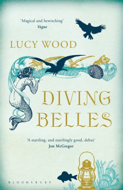 Book cover of Diving Belles