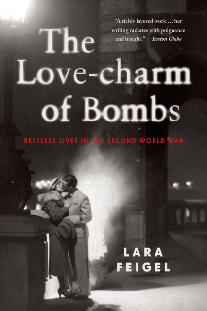 Book cover of The Love-charm of Bombs