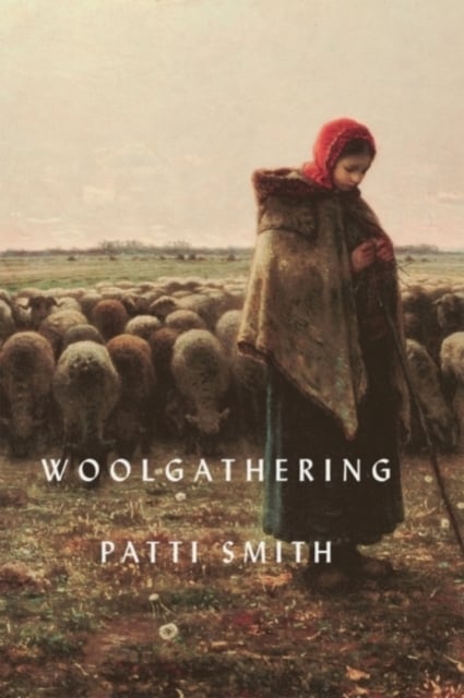 Book cover of Woolgathering