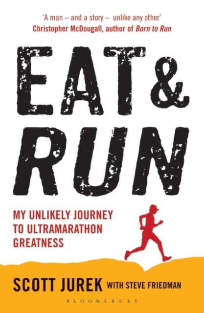 Book cover of Eat and Run