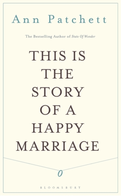 Book cover of This Is the Story of a Happy Marriage