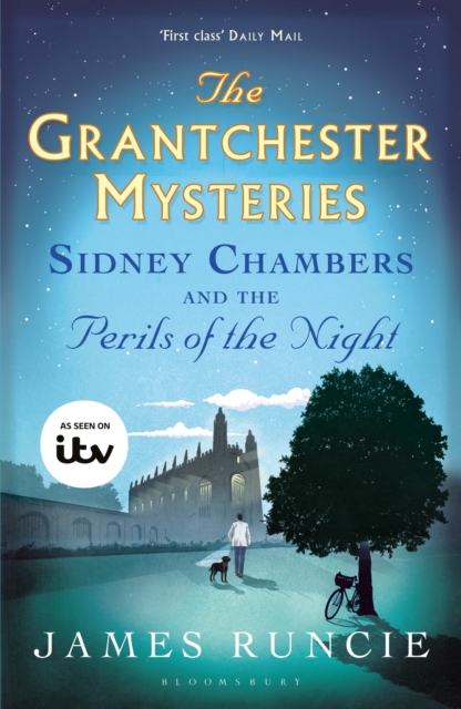 Book cover of Sidney Chambers and The Perils of the Night