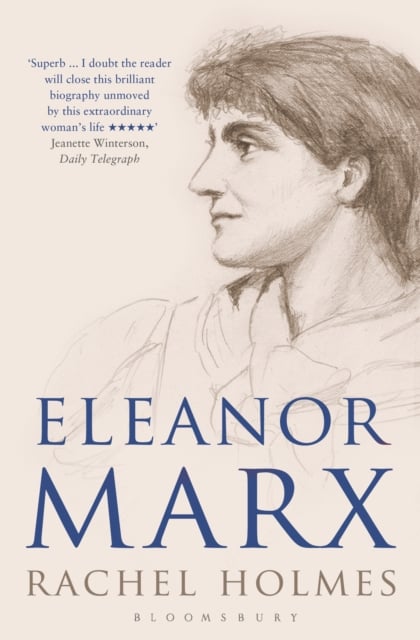 Book cover of Eleanor Marx