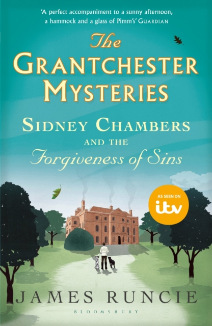 Book cover of Sidney Chambers and The Forgiveness of Sins