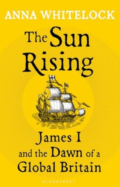 Book cover of The Sun Rising