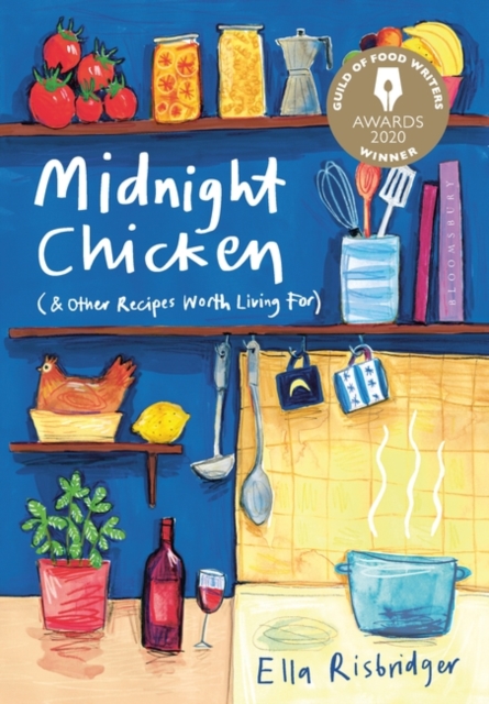Book cover of Midnight Chicken