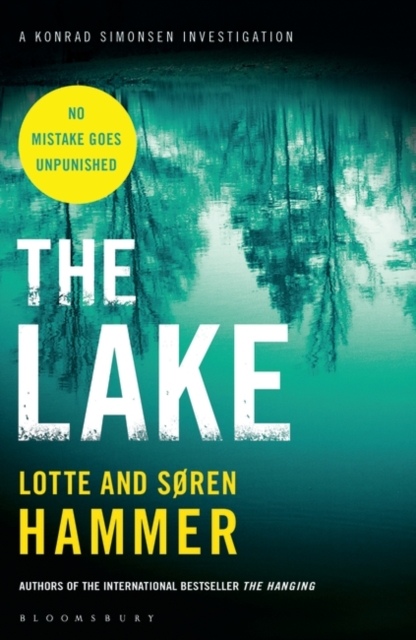 Book cover of The Lake