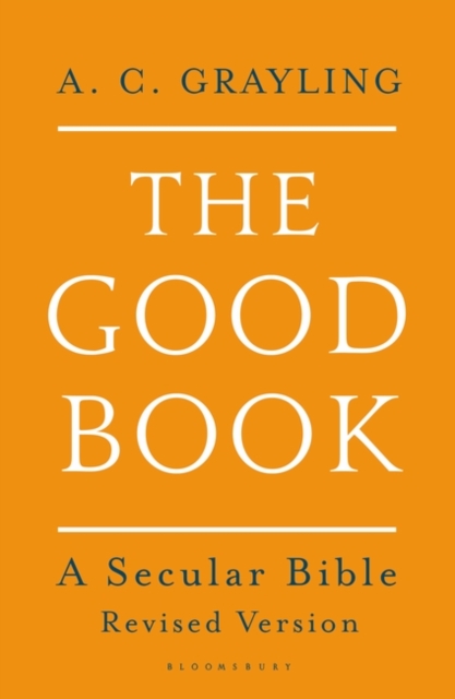 Book cover of The Good Book