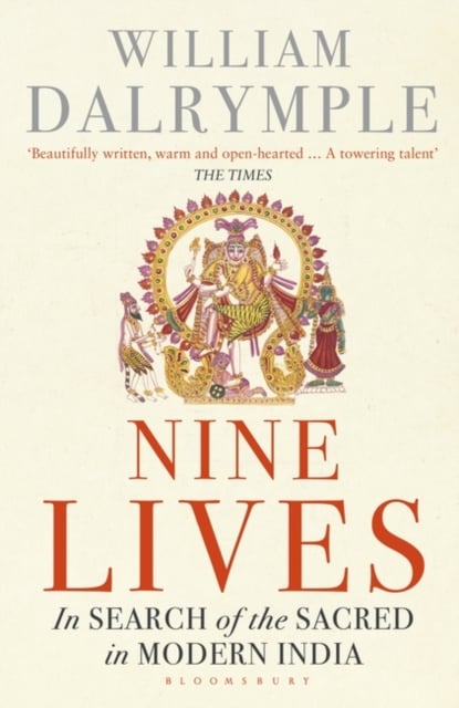 Book cover of Nine Lives