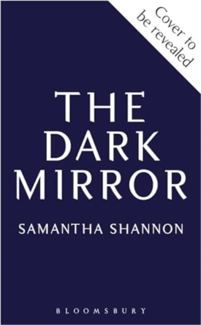 Book cover of The Dark Mirror